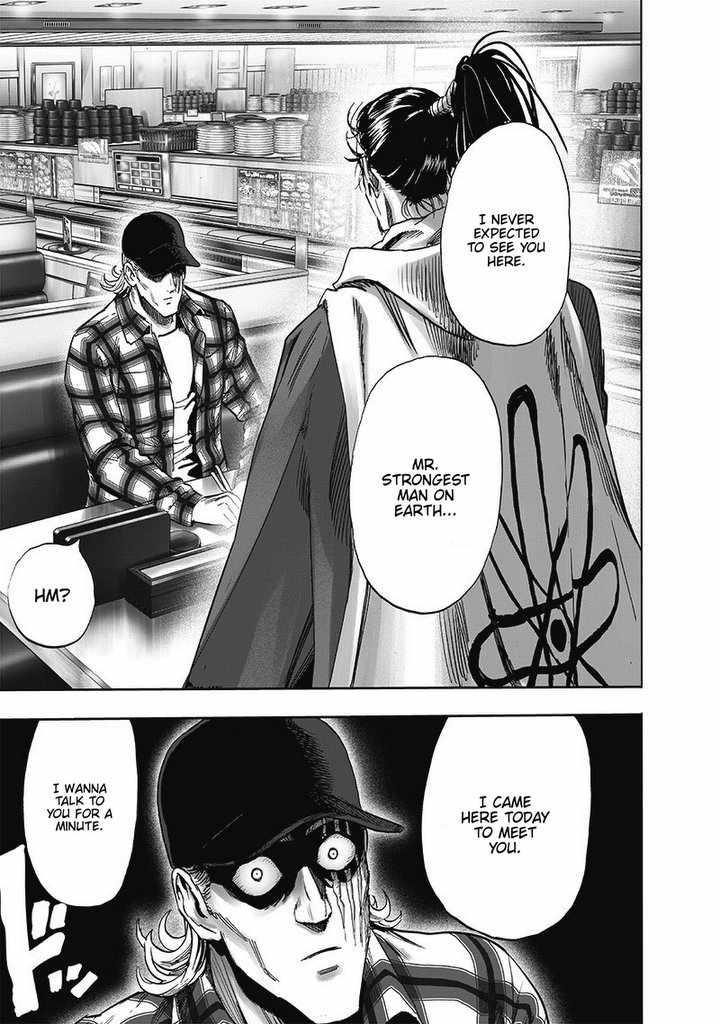 One Punch Man - Chapter 188 image 30
